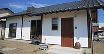 上佐鳥の家