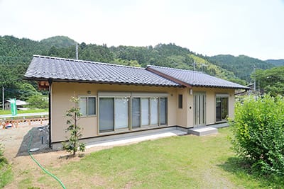 蒔田の家
