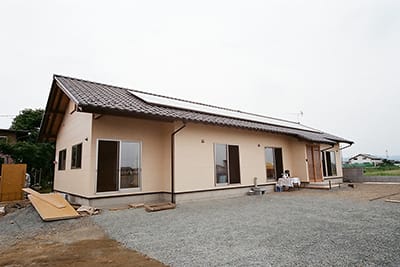 太田の家