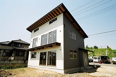 宇田の家